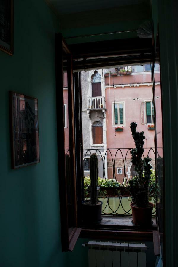 Апартаменти Casa Di San Martino Венеція Екстер'єр фото